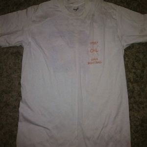 Vintage Stedman Tag from 60s basketball tre